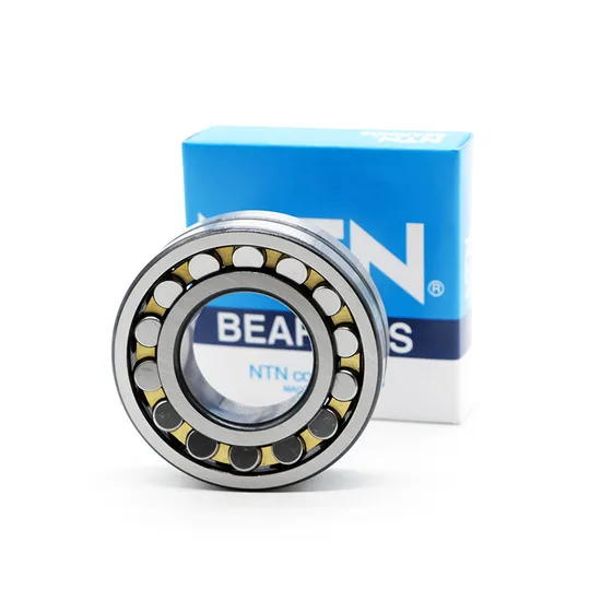 Self-Aligning Roller Bearings 22211E-22216E for Automotive Machinery OEM Supply - Image 3