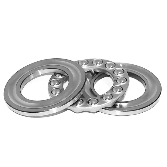 51105-51109 Thrust Ball Bearings ISO9001 Certified for Automotive Machinery OEM Supply - Image 2
