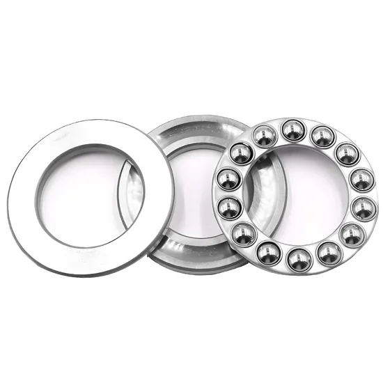 51105-51109 Thrust Ball Bearings ISO9001 Certified for Automotive Machinery OEM Supply - Image 3