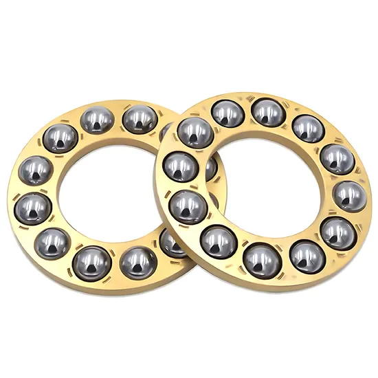 51105-51109 Thrust Ball Bearings ISO9001 Certified for Automotive Machinery OEM Supply - Image 4