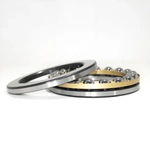 51105-51109 Thrust Ball Bearings ISO9001 Certified for Automotive Machinery OEM Supply