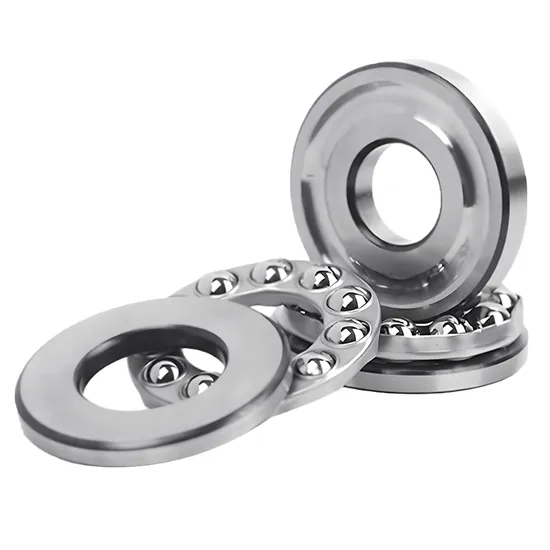 51105-51109 Thrust Ball Bearings ISO9001 Certified for Automotive Machinery OEM Supply - Image 5