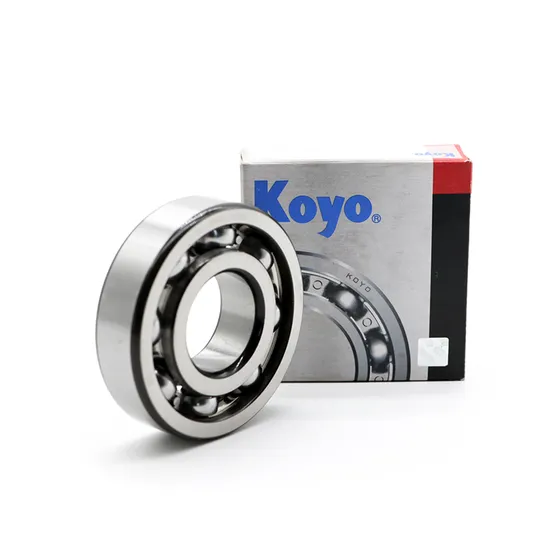 High Speed NTN 61906-2RS Deep Groove Ball Bearing 30x47x9mm for Motors & Machinery - Image 2