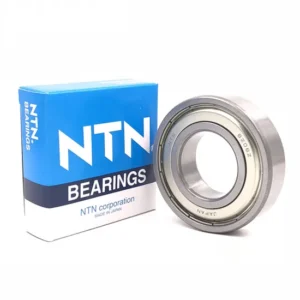 High Speed NTN 61906-2RS Deep Groove Ball Bearing 30x47x9mm for Motors & Machinery