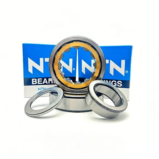 NTN Cylindrical Roller Bearings NJ2210 50x90x25mm for Automotive OEM Applications - Image 2
