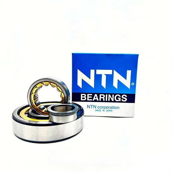 NTN Cylindrical Roller Bearings NJ2210 50x90x25mm for Automotive OEM Applications - Image 3