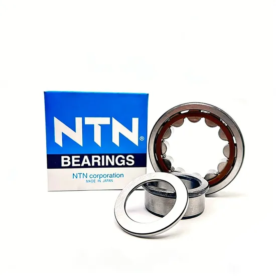 NTN Cylindrical Roller Bearings NJ2210 50x90x25mm for Automotive OEM Applications - Image 4
