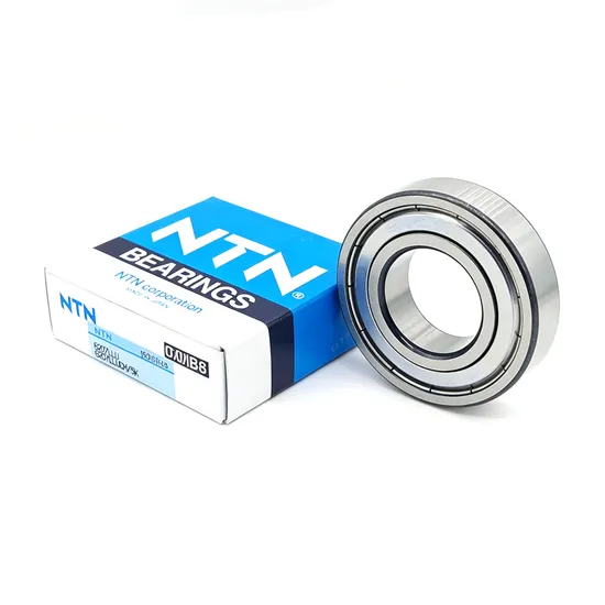 Conveyor Systems 6212 Deep Groove Ball Bearing 60x110x22mm NTN OEM Quality for Heavy Duty Machinery