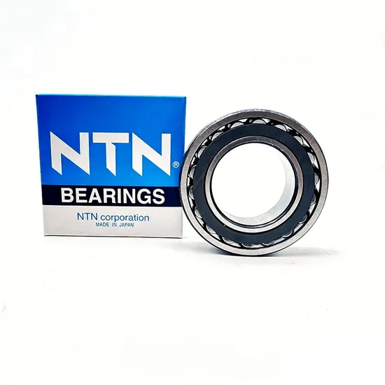 NTN Spherical Roller Bearing 21307 35x80x21mm for Gearbox High Speed in Stock Fast Delivery - Image 2