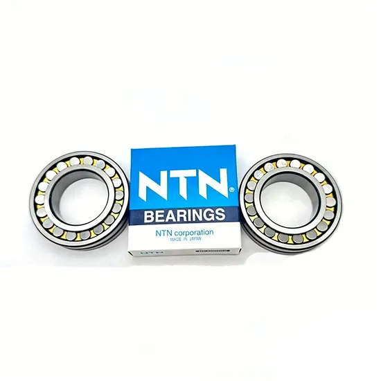NTN Spherical Roller Bearing 21307 35x80x21mm for Gearbox High Speed in Stock Fast Delivery - Image 5