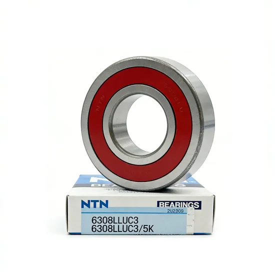 Dustproof NTN 6310 Deep Groove Ball Bearing 50x110x27mm for Construction Equipment Gearbox - Image 2