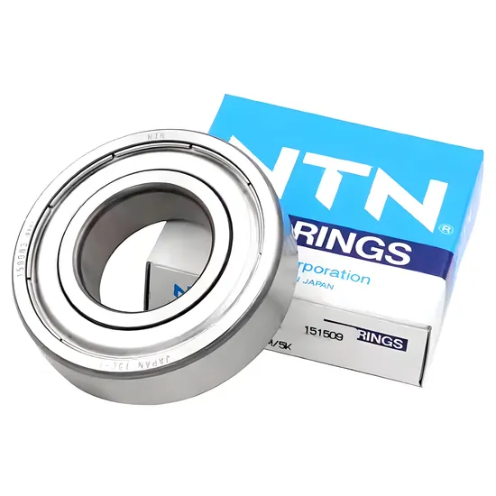 NTN 6006-2RS/Z2 Deep Groove Ball Bearing for Auto OEM with ISO 9001 Quality - Image 2