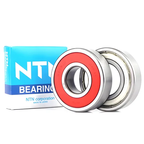 NTN 6006-2RS/Z2 Deep Groove Ball Bearing for Auto OEM with ISO 9001 Quality - Image 4