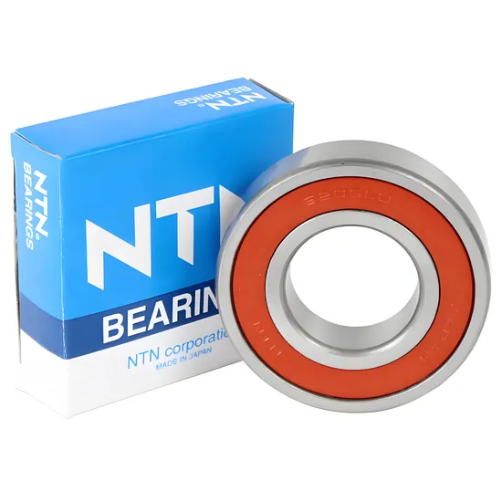 NTN 6006-2RS/Z2 Deep Groove Ball Bearing for Auto OEM with ISO 9001 Quality - Image 5