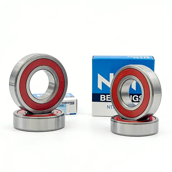 High Precision NTN 6308LLUC3 Deep Groove Ball Bearing for Pumps & Fans with Fast Delivery - Image 4
