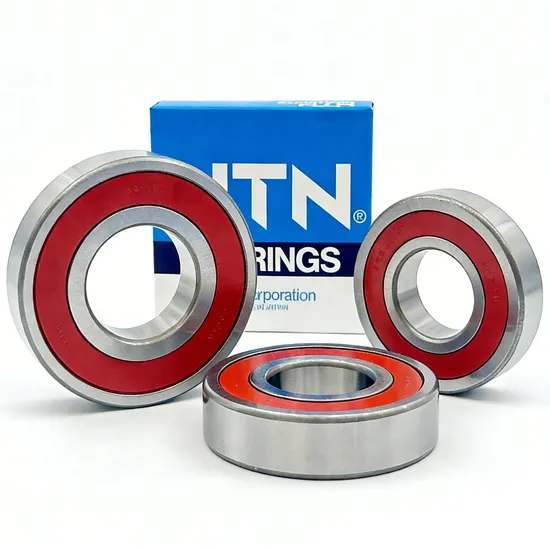 High Precision NTN 6308LLUC3 Deep Groove Ball Bearing for Pumps & Fans with Fast Delivery - Image 5
