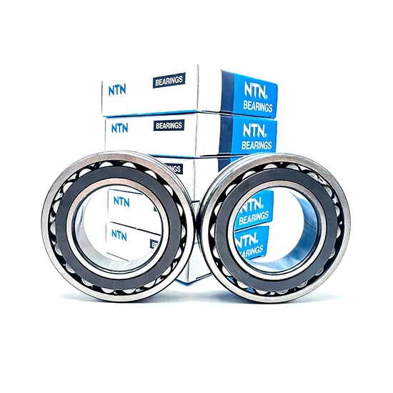 High Precision NTN Spherical Roller Bearing 21307 35x80x21mm for Gearbox Long Life - Image 2