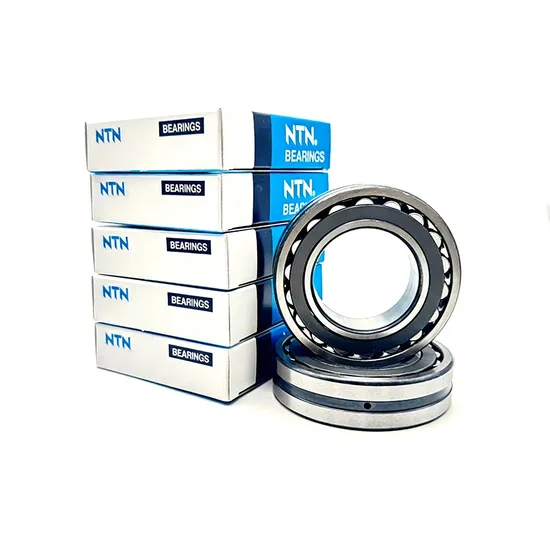 High Precision NTN Spherical Roller Bearing 21307 35x80x21mm for Gearbox Long Life - Image 4