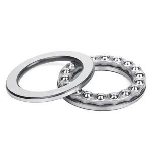 NTN 51102 51202 Thrust Ball Bearing for Low Speed Reducer, ISO9001 Certified, In Stock