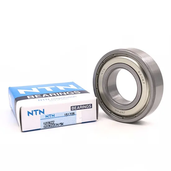 NTN Deep Groove Ball Bearing 68/500 69/500 for Construction Machinery with ISO 9001 Traceability - Image 5