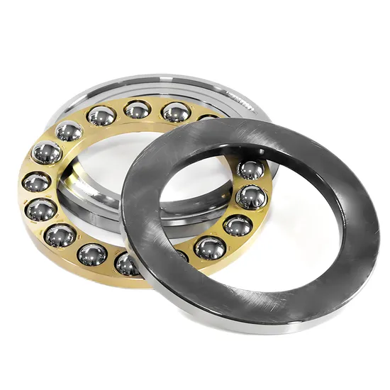 NTN Thrust Ball Bearing 51116 51216 for Low Speed Reducer with ISO9001 Certification