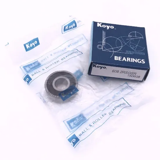 High Speed NTN 61915 Deep Groove Ball Bearing 75x105x16mm for Automotive OEM - Image 3