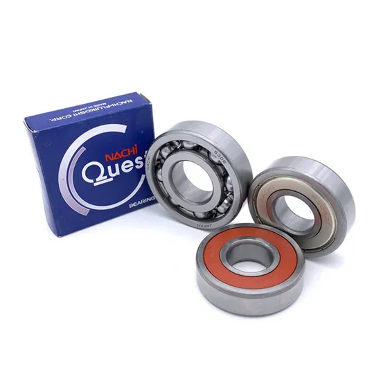 High Speed NTN 61915 Deep Groove Ball Bearing 75x105x16mm for Automotive OEM - Image 5