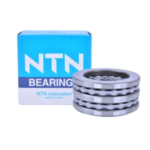 High-Precision NTN Thrust Ball Bearing 51205 51305 for Vertical Water Pump with ISO9001 Certification