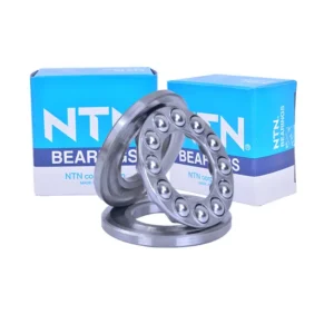 High-Precision NTN Thrust Ball Bearing 51226 51128 for Crane Hook Vertical Water Pump with ISO9001 Certification