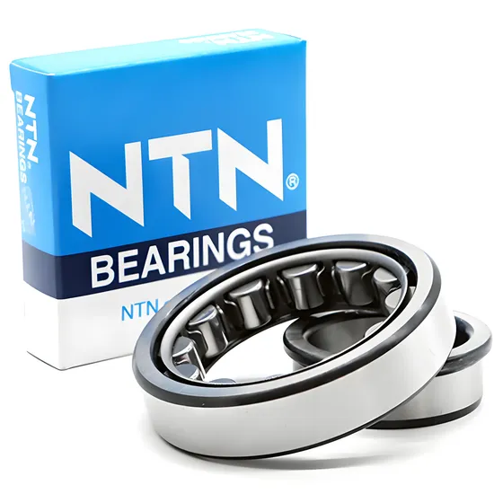 High Precision NTN N2304EM Cylindrical Roller Bearing for Automotive Machinery 20x52x21mm