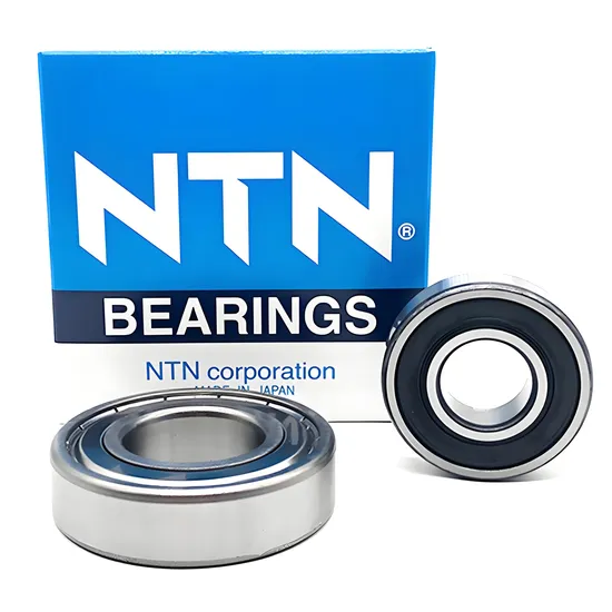 High Precision NTN 6020 Deep Groove Ball Bearings for Machine OEM Supply - Image 3