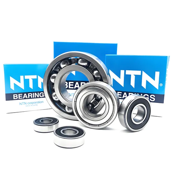 High Precision NTN 6020 Deep Groove Ball Bearings for Machine OEM Supply - Image 4
