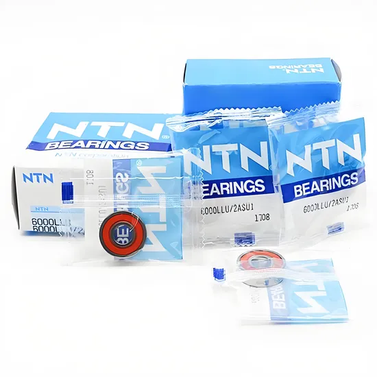 High Precision NTN 6020 Deep Groove Ball Bearings for Machine OEM Supply - Image 5
