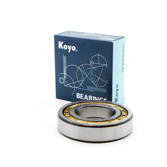 Cylindrical Roller Bearing N211E 55x100x21mm for Automotive Motors with Traceable OEM Supply - Image 2