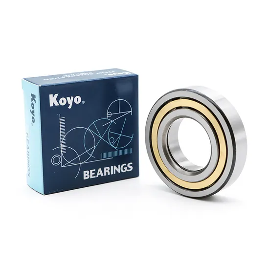 Cylindrical Roller Bearing N211E 55x100x21mm for Automotive Motors with Traceable OEM Supply - Image 4