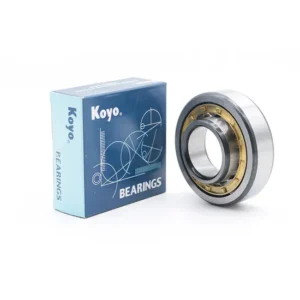 Cylindrical Roller Bearing N211E 55x100x21mm for Automotive Motors with Traceable OEM Supply