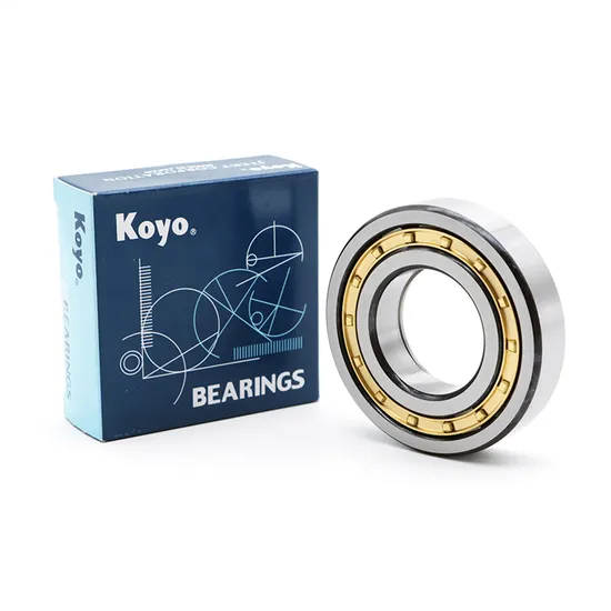 Cylindrical Roller Bearing N211E 55x100x21mm for Automotive Motors with Traceable OEM Supply - Image 5