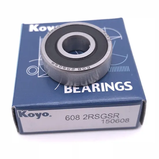 Deep Groove Ball Bearing 6905zz 6906zz NTN KOYO Long Life High Speed for Machinery - Image 3