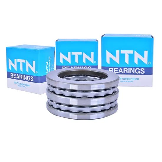 Large Diameter Double Row Thrust Ball Bearing 527/940 for Precision Machinery ISO9001 Certified - Image 4