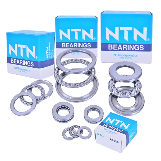 Large Diameter Double Row Thrust Ball Bearing 527/940 for Precision Machinery ISO9001 Certified