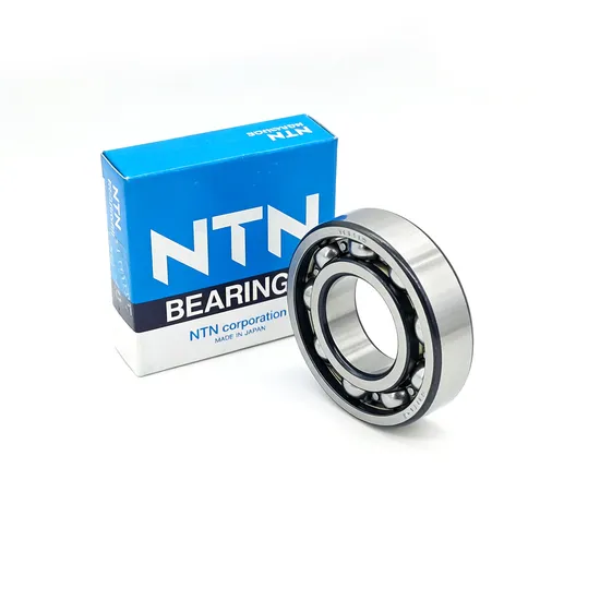 High Precision NTN Deep Groove Ball Bearing 6006 for Lathe Tools & Gearboxes - Image 2