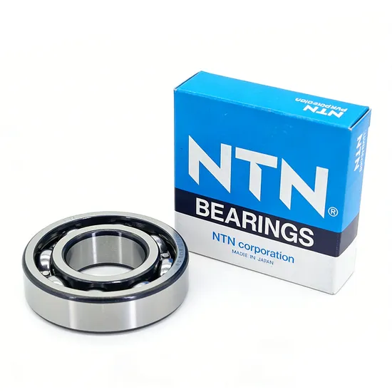 High Precision NTN Deep Groove Ball Bearing 6006 for Lathe Tools & Gearboxes - Image 3