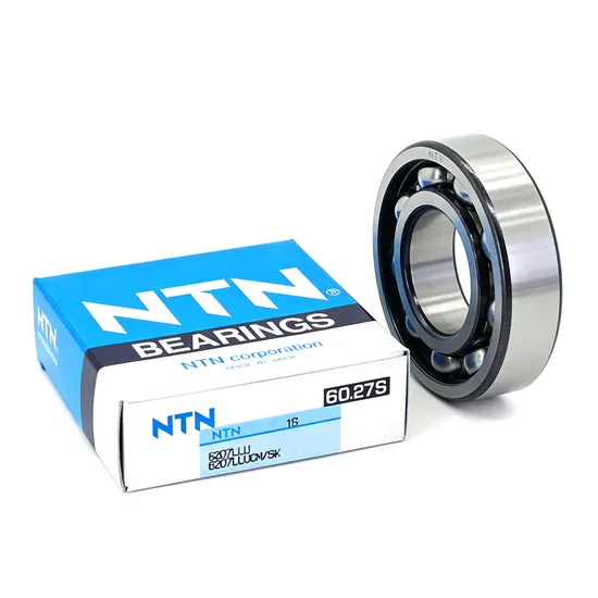 High Precision NTN Deep Groove Ball Bearing 6006 for Lathe Tools & Gearboxes