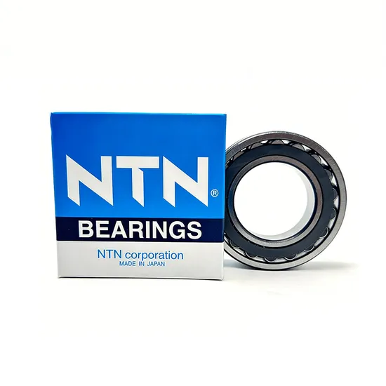 Load Distribution Optimized NTN 22215 Spherical Roller Bearings for Steel Mills with Long Life