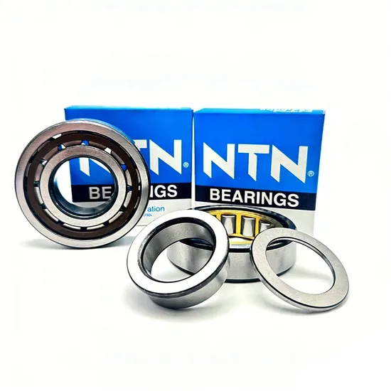 NTN Cylindrical Roller Bearings NJ2210 for Marine Gearbox – Long Life 50x90x25mm