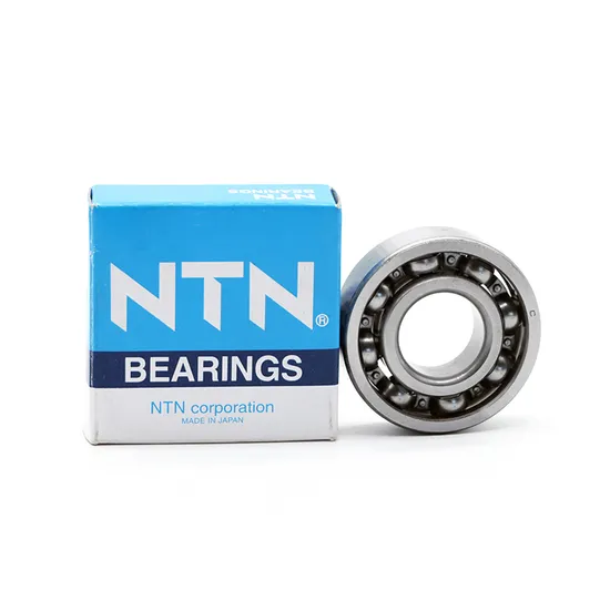 NTN 6010 Deep Groove Ball Bearing 50x80x16mm Low Noise for Motors & Machinery - Image 3