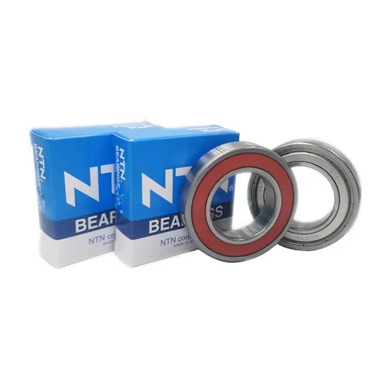 NTN 6010 Deep Groove Ball Bearing 50x80x16mm Low Noise for Motors & Machinery - Image 4