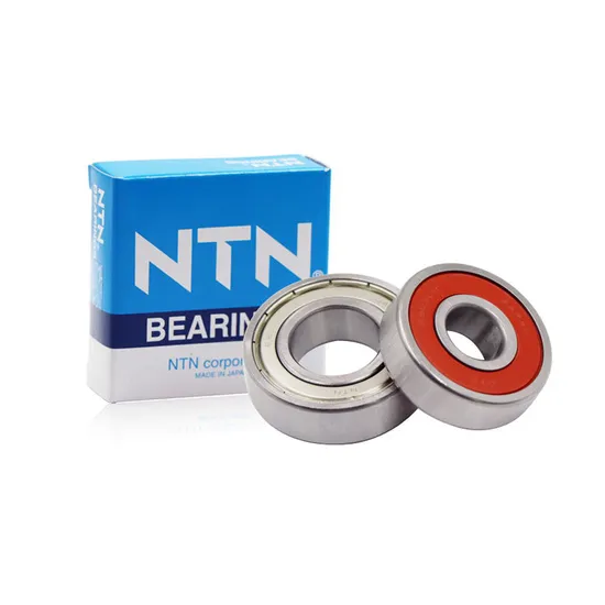 NTN 6010 Deep Groove Ball Bearing 50x80x16mm Low Noise for Motors & Machinery - Image 5