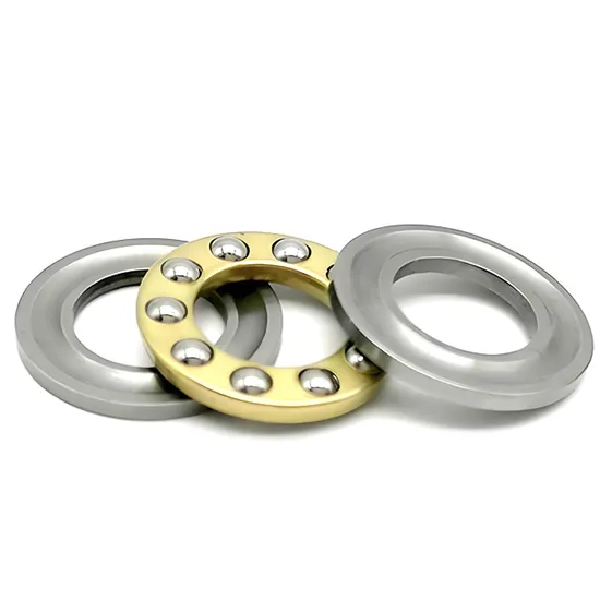 High-Precision Thrust Ball Bearing 51220 51320 for Machinery OEM with ISO9001 Certification