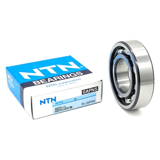 Marine Equipment 6305 Deep Groove Ball Bearing 25x62x17mm NTN Rustproof OEM Supply - Image 2